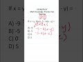 Evaluating Expressions: ASVAB/PiCAT Math Knowledge Practice Test Q #acetheasvab w/ #grammarhero