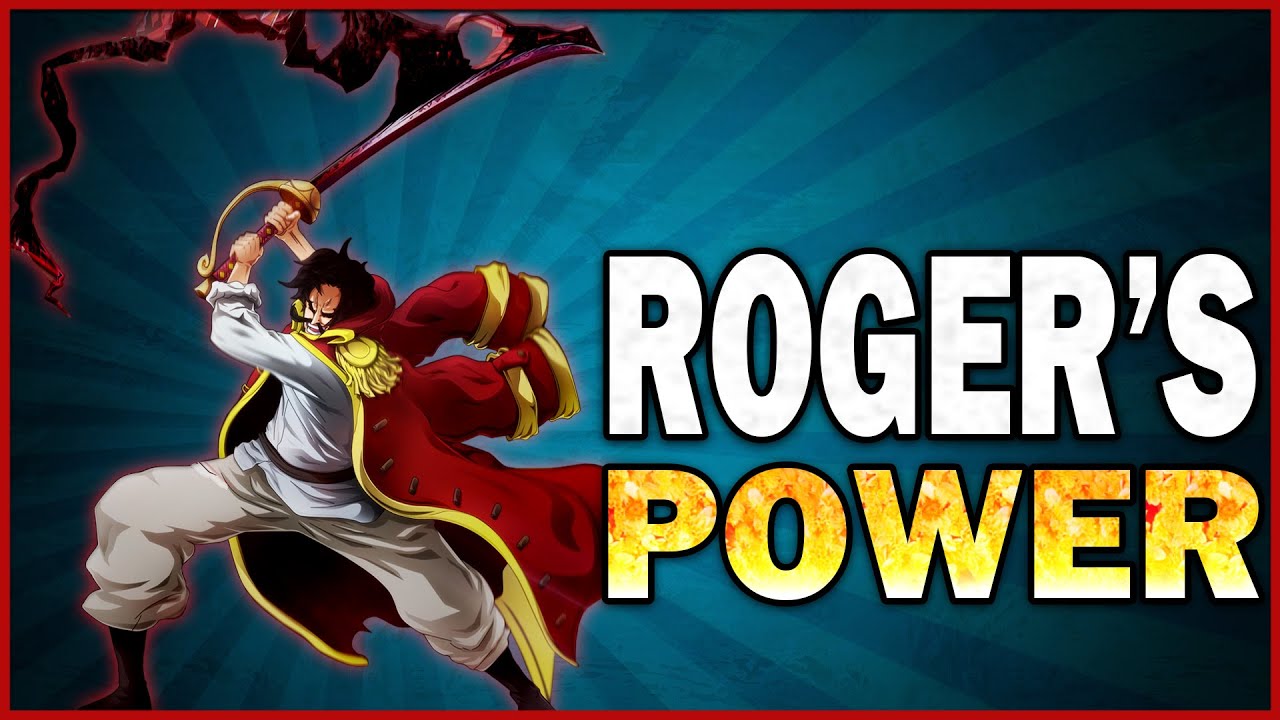 Roger Vs Whitebeard: What we LEARNED from the Roger & Whitebeard Clash