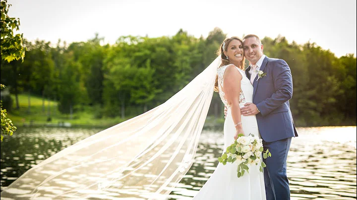 Old Daley Inn Wedding Video, Kendall & Richard's A...