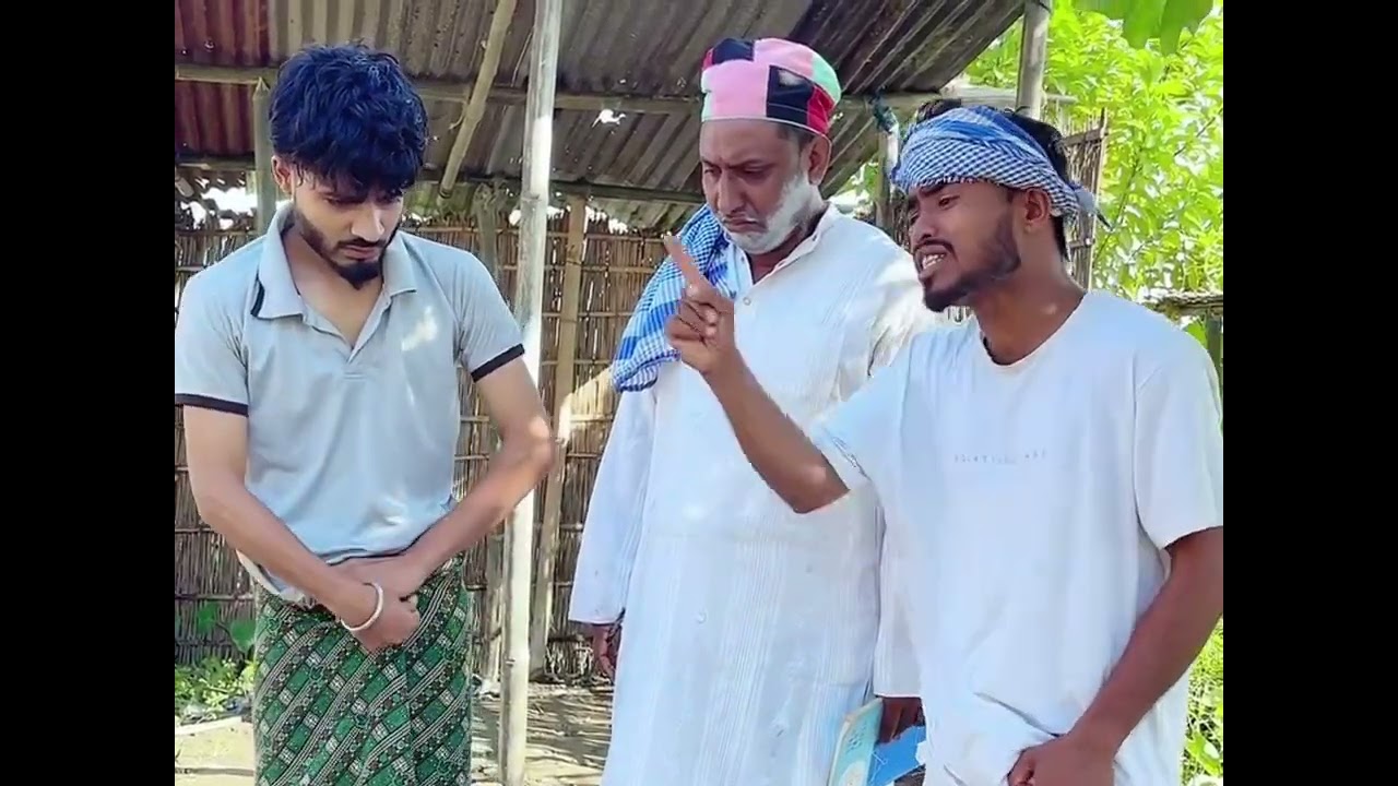 ইমাম সাহেবের দর্মহা এত কম কেন হয় 🥲#comedyshorts #comedyvideos#fuuny  #viralvideos 