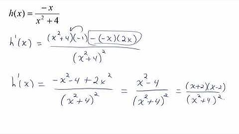 Mean Value Theorem