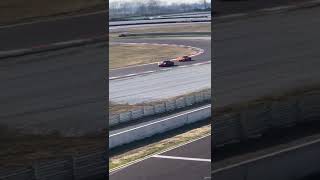 Lotus exige vs alfa romeo 4c in track