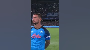 Thumbnail of #UCL ANTHEM AT NAPOLI 🔊