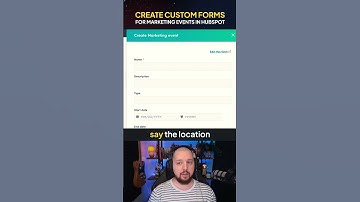 Customize Your HubSpot Events by Adding Unique Touches Easily!