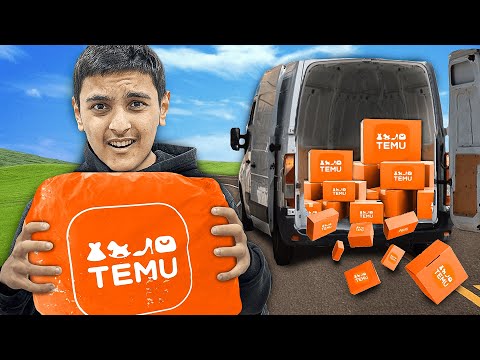 როგორ დამსკამეს TEMU-ზე