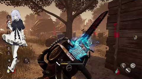 【DeadbyDaylight】チーターと間違われるヒルビリーのクリップ【2vs8】