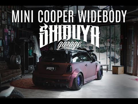 mini-cooper-widebody-ep.2-|-shibuya-garage