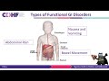 Overview of Functional Gastrointestinal Disorders in Children - Dr. Nicola Jones