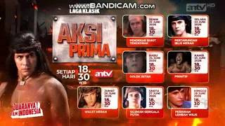 Promo Sinema Laga Klasik ANTV: 