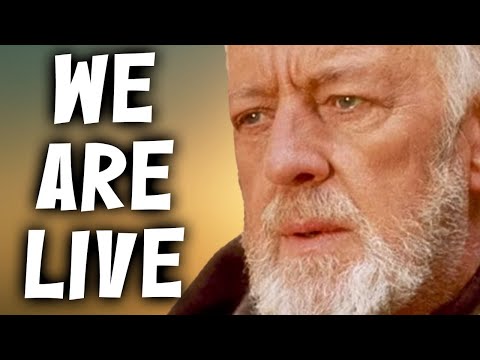 MAJOR STAR WARS News and Updates!  We are LIVE!! - MAJOR STAR WARS News and Updates!  We are LIVE!!