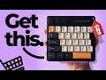 THIS KEYBOARD WILL MAKE YOU PRO!!!||Cybrix29
