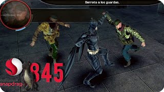 The Dark Knight Rises Snapdragon 845 TEST + Download screenshot 1