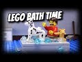 Lego Bath Time