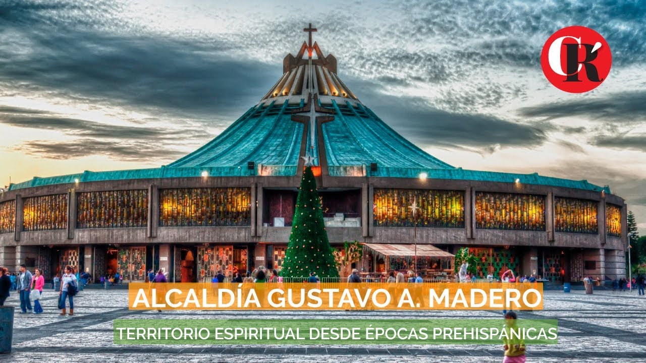 Gustavo A. Madero territorio espiritual desde épocas prehispánicas YouTube Gustavo A. Madero territorio espiritual desde épocas prehispánicas YouTube