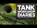 Leopard 1 Overhaul | Ep. 1 | Tank Workshop Diaries  | The Tank Museum
