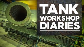 Leopard 1 Overhaul | Ep. 1 | Tank Workshop Diaries | The Tank Museum