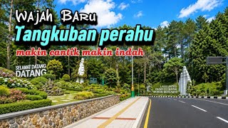 KDM No Medicine‼️The former illegal Tangkuban Perahu building was built into a beautiful park #de...