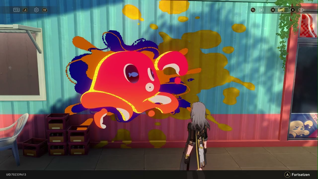 Honkai Star Rail #2460, Lets Play PC, Manga Anime SciFi Rollenspiel rundenbasiert, deutsch, GamePlay