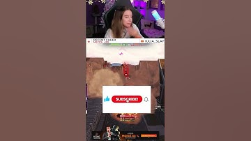 Iulia_slays prend le JUMPSCARE de sa vie 💀  #worldoftanks #twitch #gaming #streamer #clips #gamer