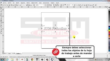 Corte de Contornos con Plot Robot 721 / 1351