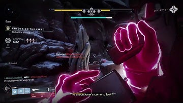 Destiny 2: First team wipe in gambit prime