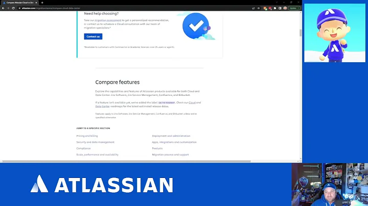 Let's Talk: Aspect I really like - Atlassian Cloud vs Atlassian Datacenter