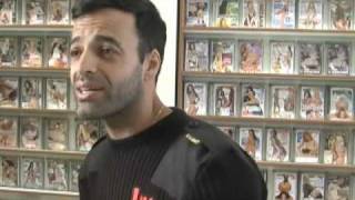 Ator Pornô Roger filmou com duas mil mulheres
