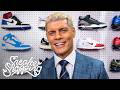 Cody Rhodes Goes Sneaker Shopping With Complex
