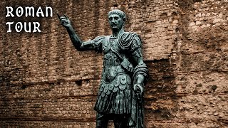 Exploring Roman London! Guided History Tour