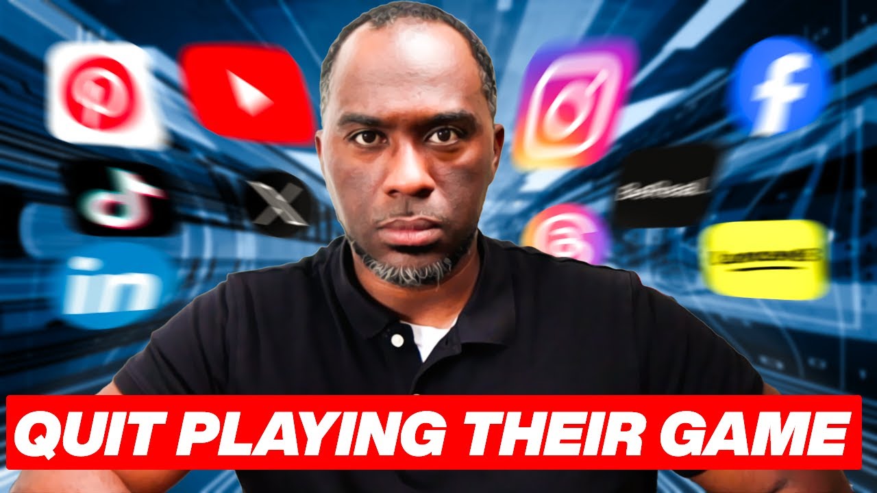 The ONLY Content Strategy You Need To Grow On Social Media in 2024