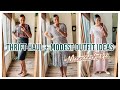 FALL THRIFT HAUL | MODEST OUTFIT IDEAS | MENNONITE MOM