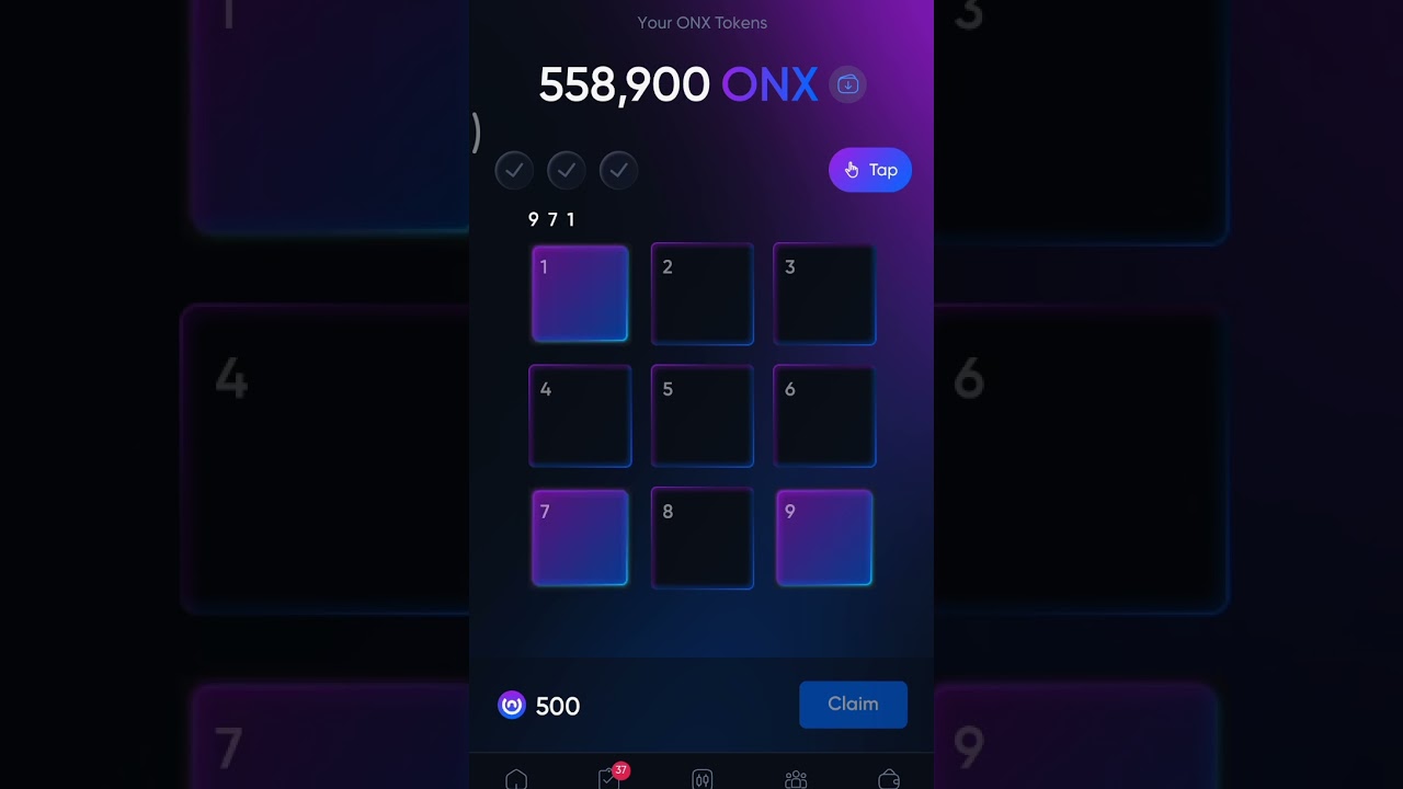 Onus Secret Code Daily Combo November 19 