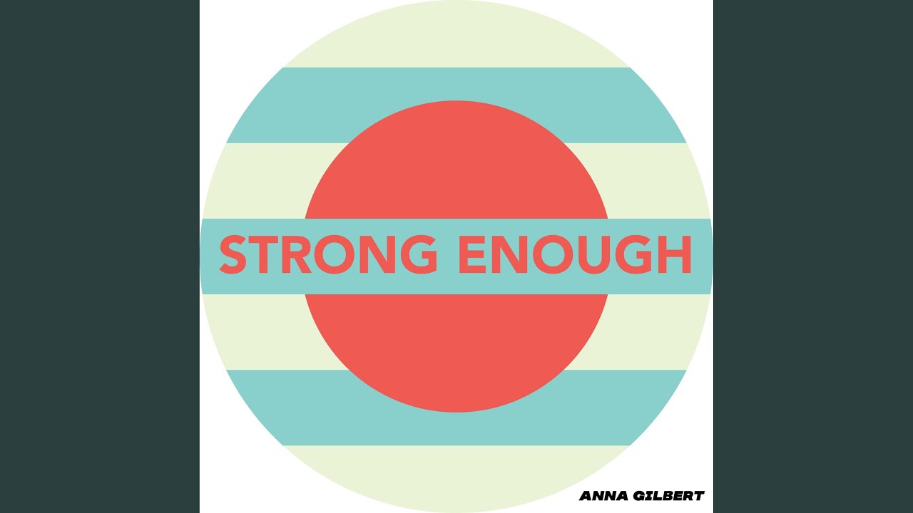Watch Strong Enough on YouTube Watch Strong Enough on YouTube