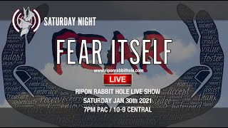 RIPON RABBIT HOLE LIVE - FEAR ITSELF