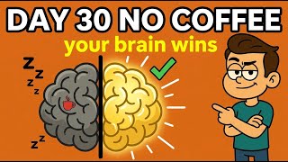 What Happens to Your Brain When You Quit Caffeine for 30 Days