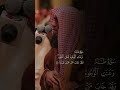 و ع ن ت ٱلو ج وه ل لح ى ٱلقي وم سورة طه القارئ محمداللحيدان تلاوات قرآن Muhammadalluhaidan 