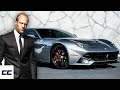 Inside Jason Statham’s PERSONAL Car Collection