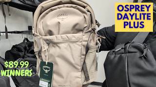 I Found Osprey Daylite Plus for $89.99 at Winners
