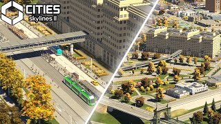 Information Why I'm Rebuilding This Transit Hub For The THIRD Time In Cities 2! News
