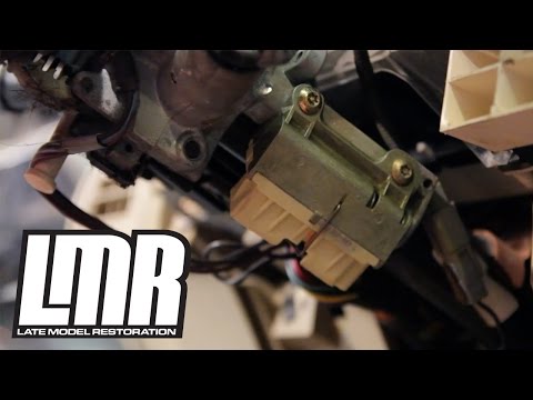 Mustang Ignition Switch Install - 5.0Resto (79-93)