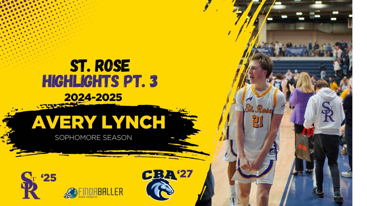 Avery Lynch: Clutch Moments - Free Throws & Leadership (Part 3)