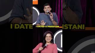 Dating one man from every country
