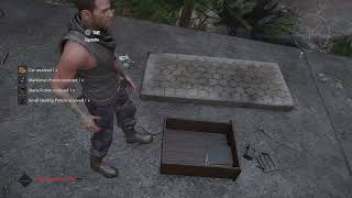 ELEX II Defector Carakis Inventory Xbox Series X 14.08.26