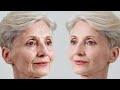 СОЛЬ устраняет морщины даже в 70 лет! Антивозрастная солевая маска для омоложения кожи