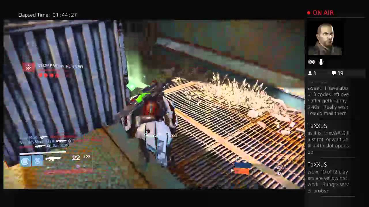 NeroBloodfire's Grind to Iron Banner