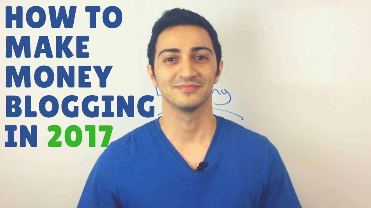 How To Make Money Blogging 