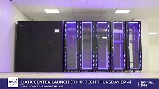 DATA CENTER LAUNCH