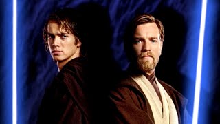 Anakin & Obi Wan Kenobi Something Just Like This Resimi