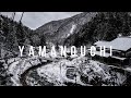 Early winter trip in yamanouchi   japan cinematic travel