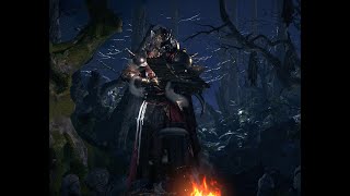 PoE 2 Season 3 - Leveling Amazon Act 1 to Maps Ep1